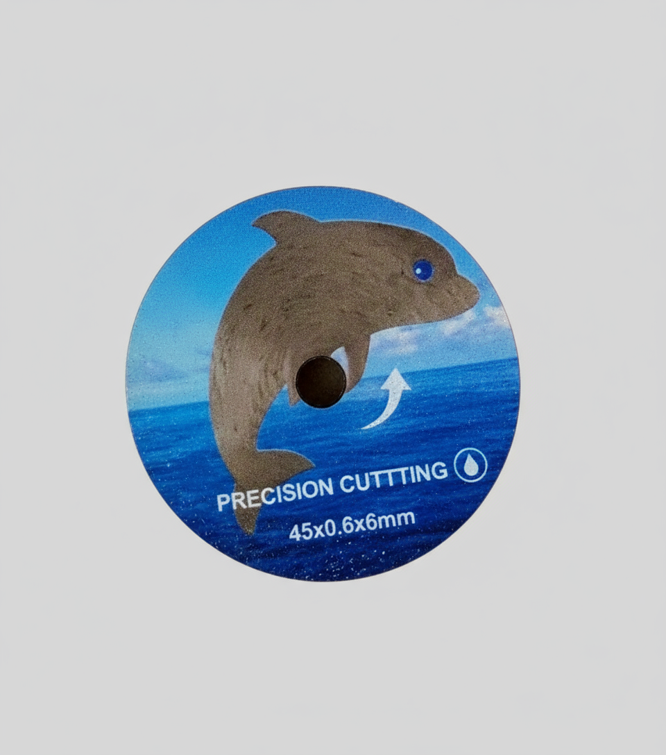 Little flipper blade 🐬