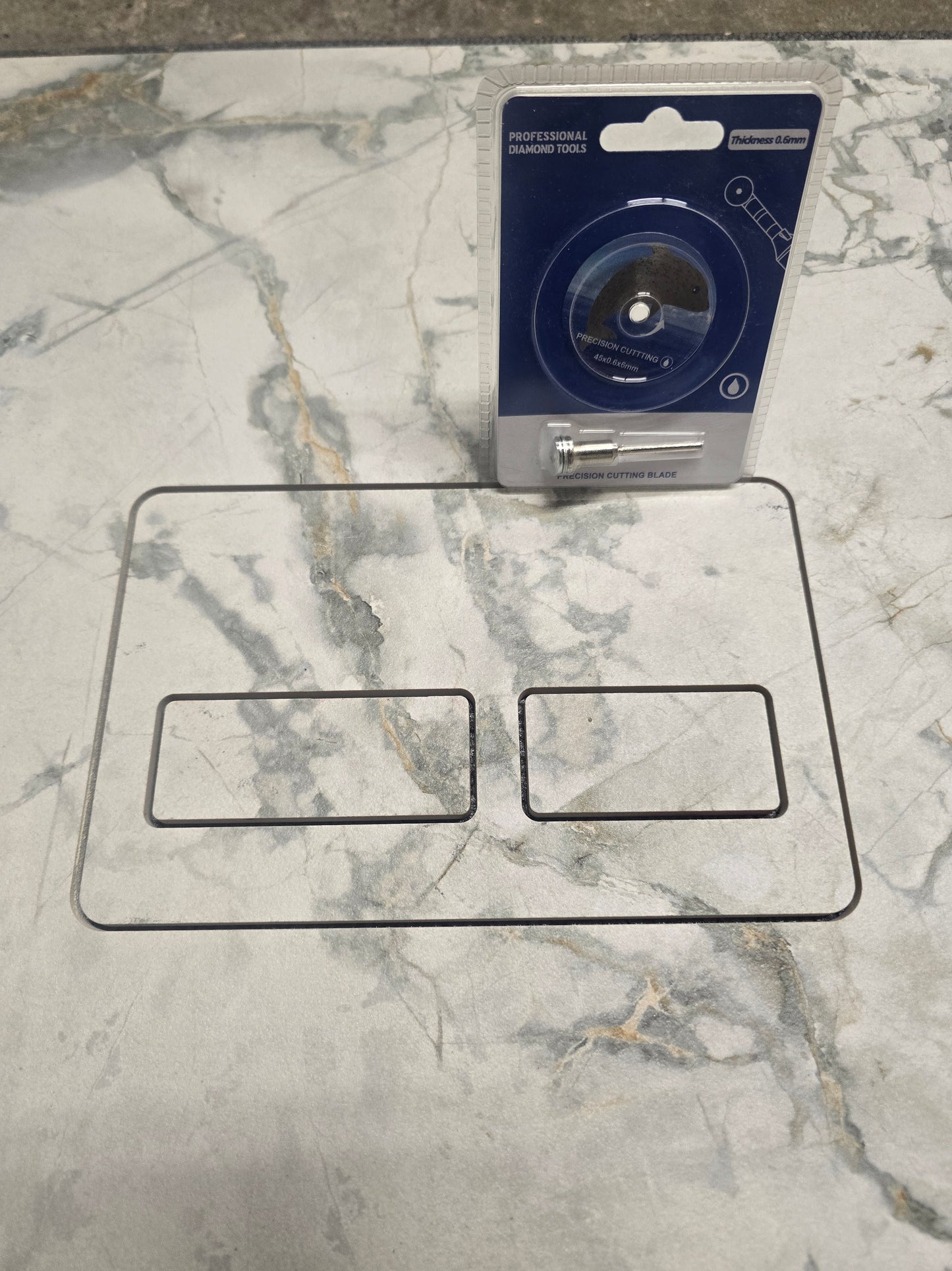 Little flipper blade 🐬