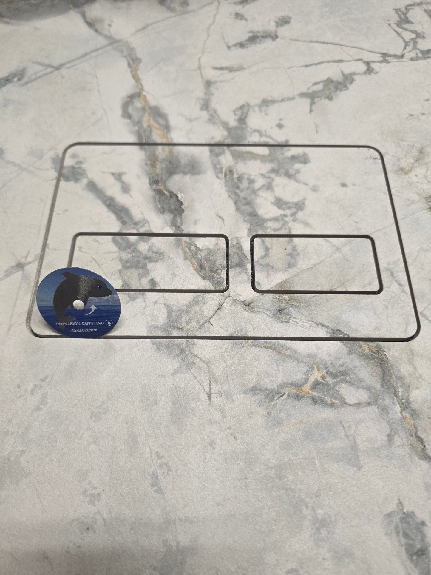 Little flipper blade 🐬