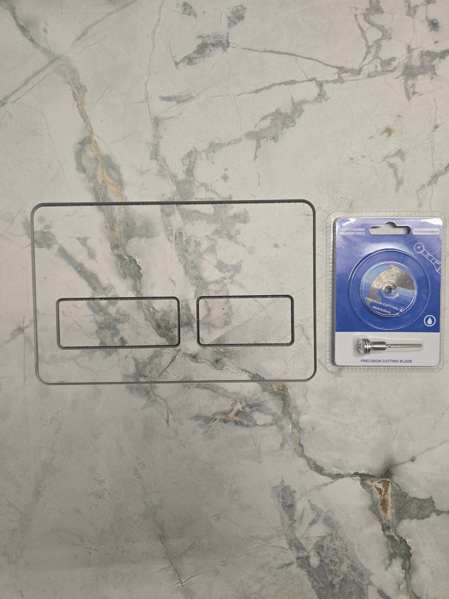 Little flipper blade 🐬