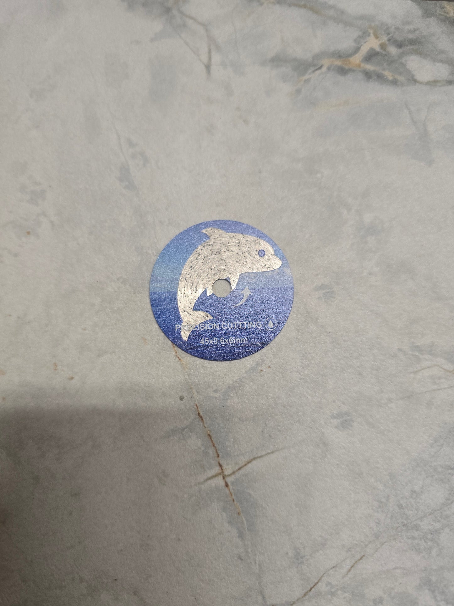 Little flipper blade 🐬