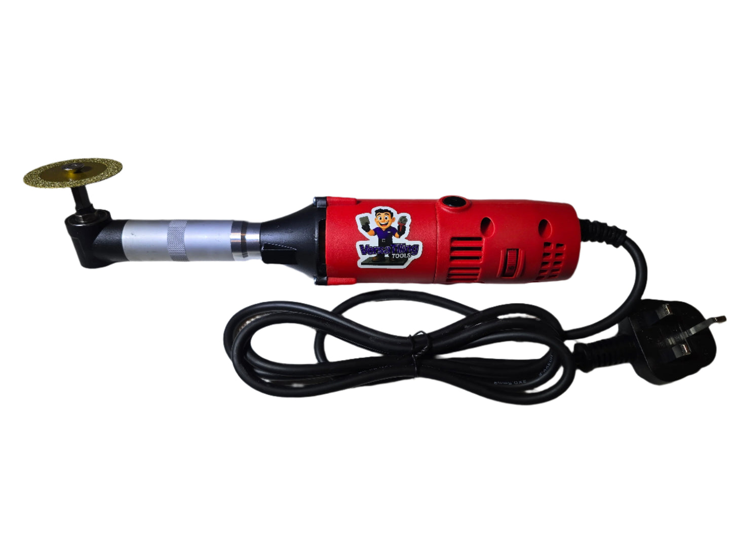 Versatile Mini long neck grinder 550w Starter pack