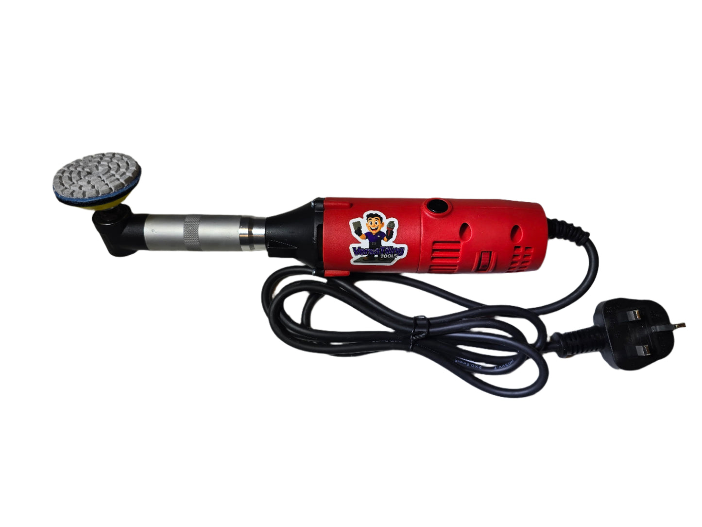 Versatile Mini long neck grinder 550w Starter pack