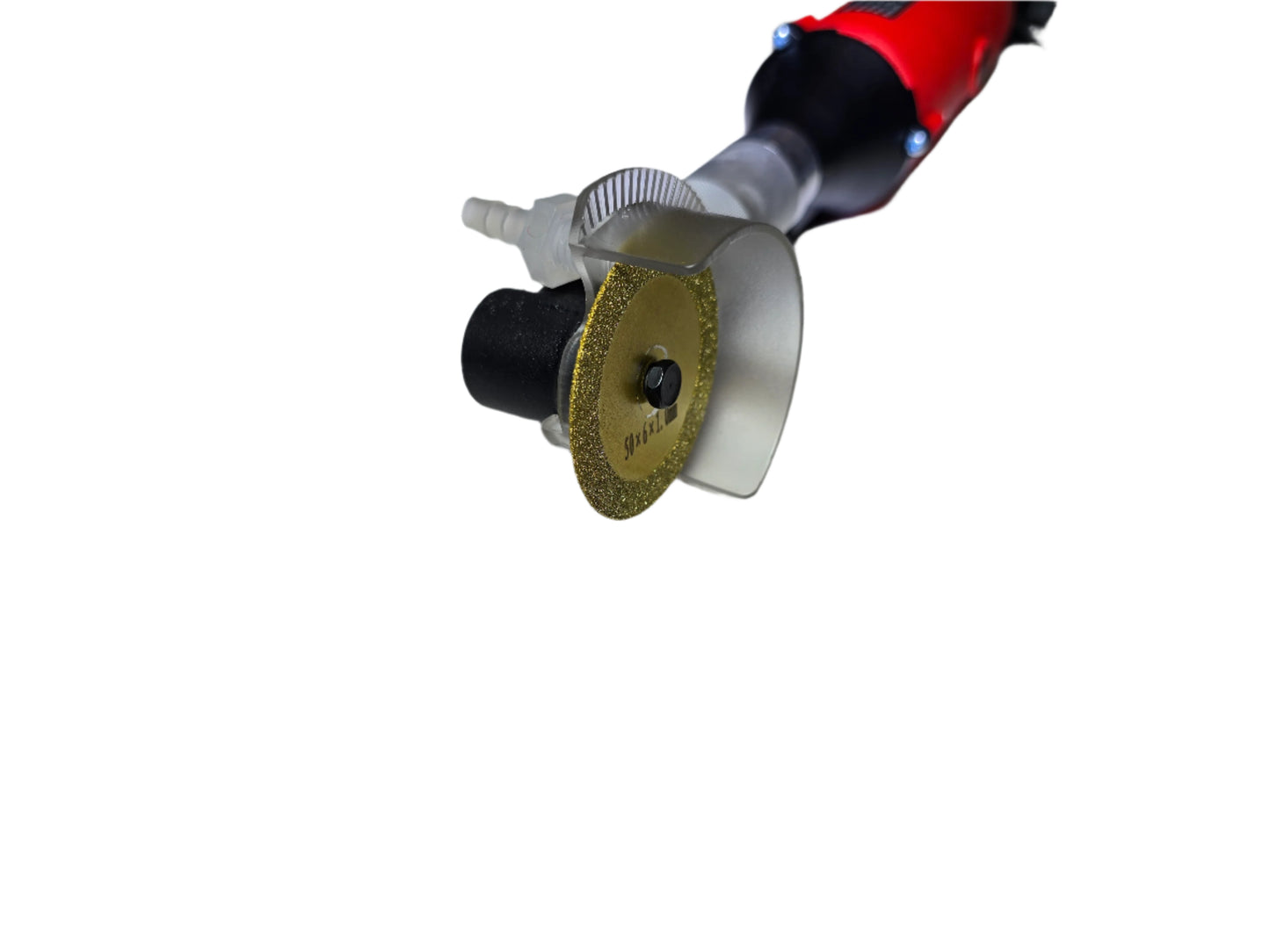 Versatile Mini long neck grinder 550w Starter pack