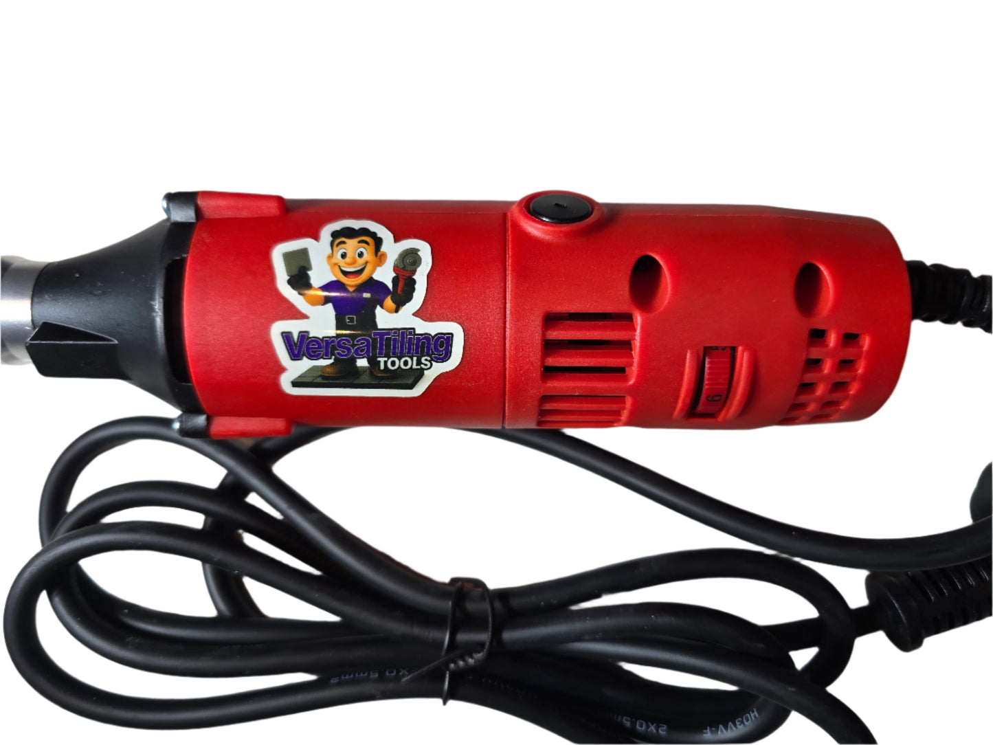 Versatile Mini long neck grinder 550w Starter pack