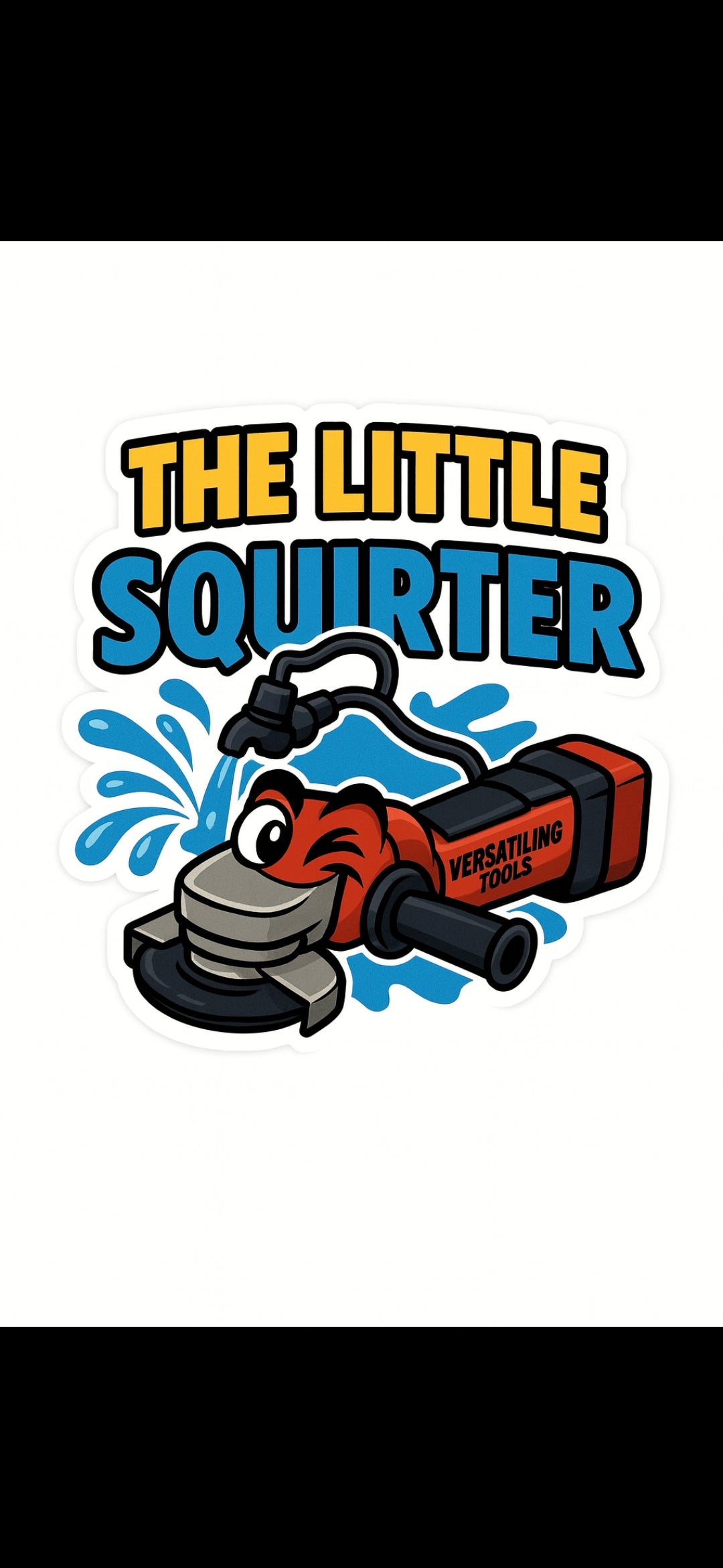The Little Squirter