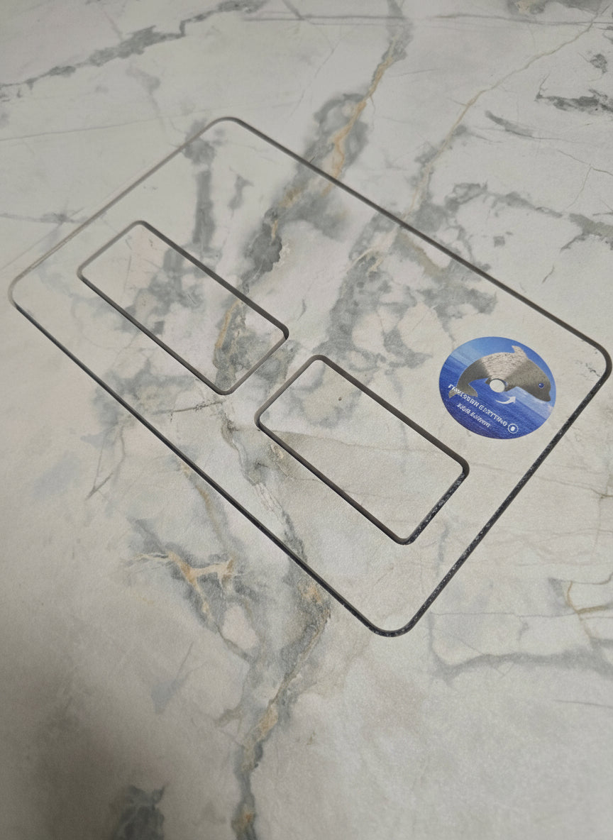 Little flipper blade 🐬