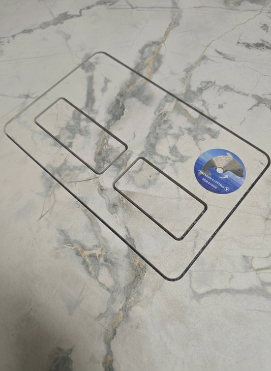 Little flipper blade 🐬