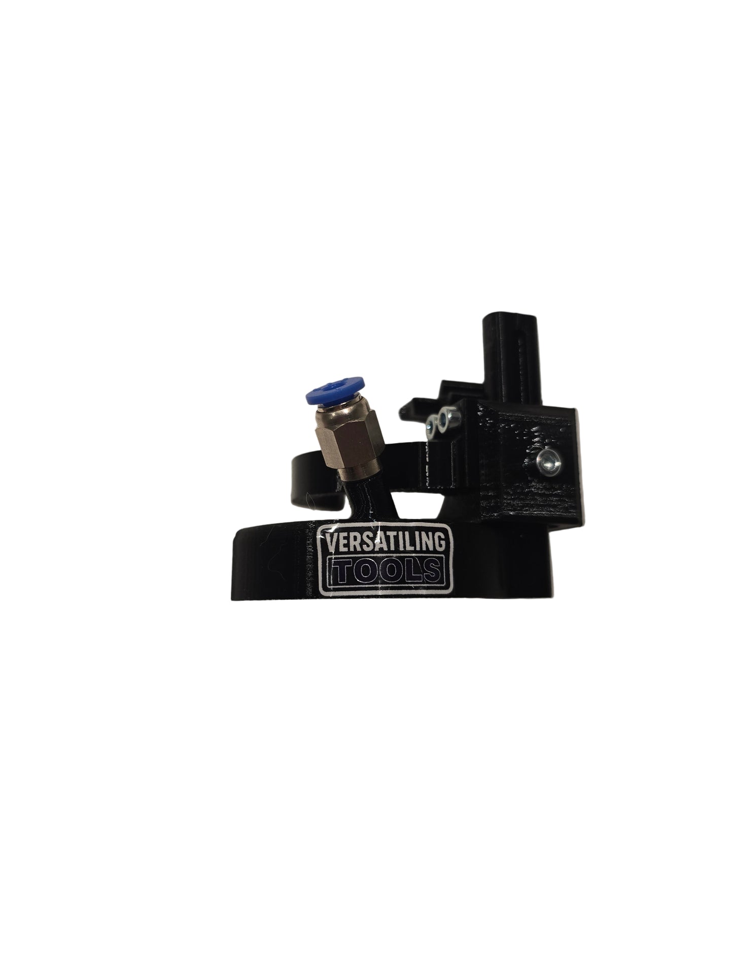 Adjustable water feed system for the versatile mini long neck grinder 💦