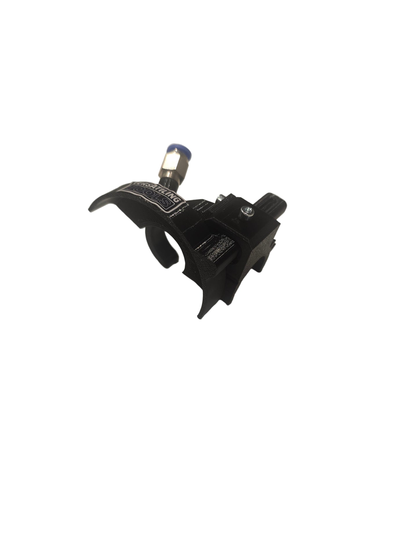 Adjustable water feed system for the versatile mini long neck grinder 💦