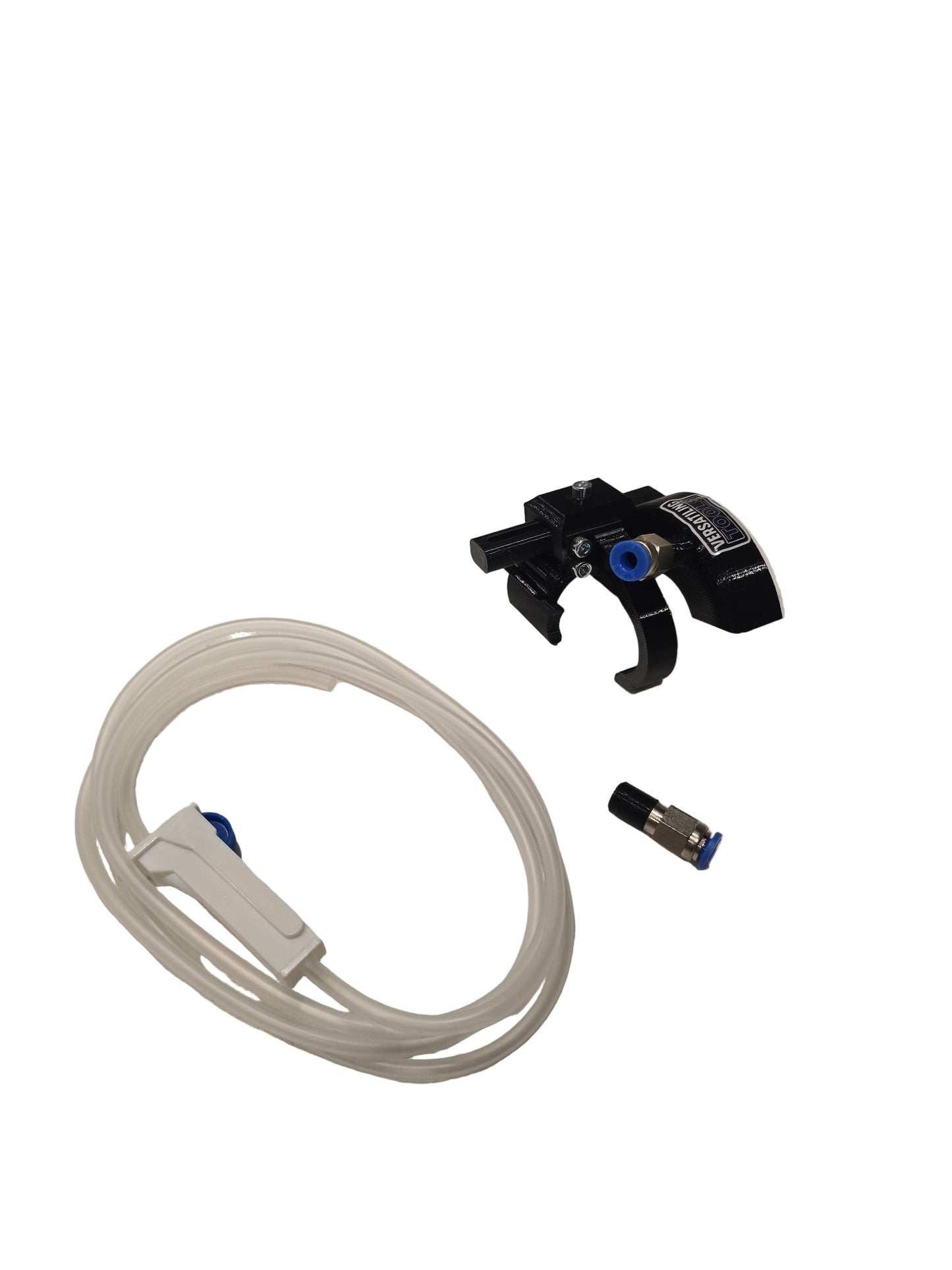 Adjustable water feed system for the versatile mini long neck grinder 💦